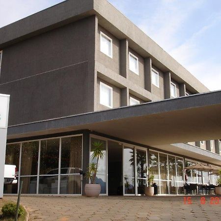 Atis Hotel Консейсан-ду-Мату-Дентру Экстерьер фото