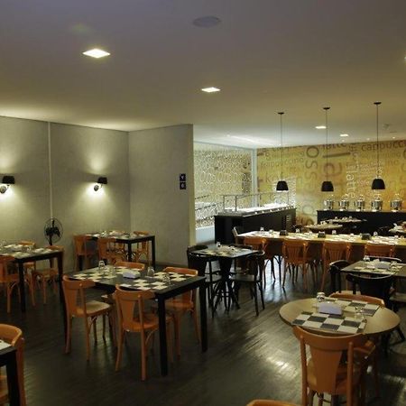 Atis Hotel Консейсан-ду-Мату-Дентру Экстерьер фото