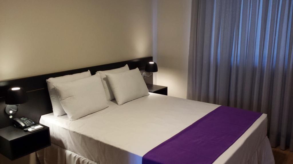 Atis Hotel Консейсан-ду-Мату-Дентру Экстерьер фото