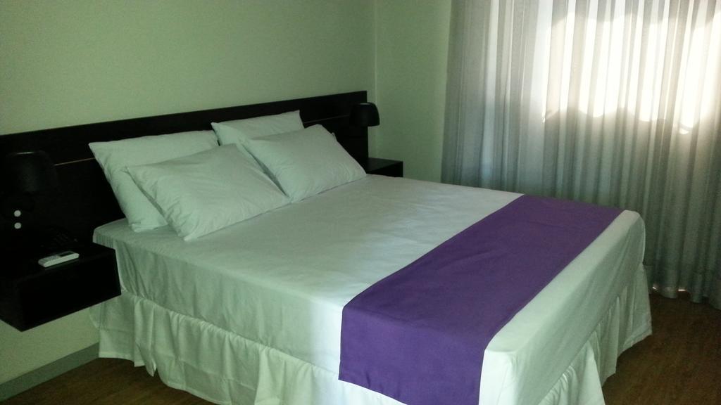 Atis Hotel Консейсан-ду-Мату-Дентру Экстерьер фото