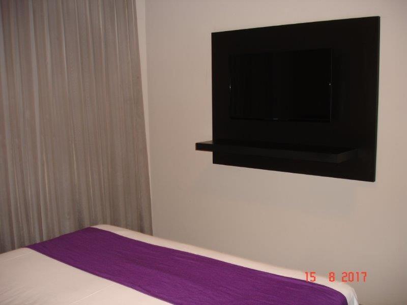 Atis Hotel Консейсан-ду-Мату-Дентру Экстерьер фото