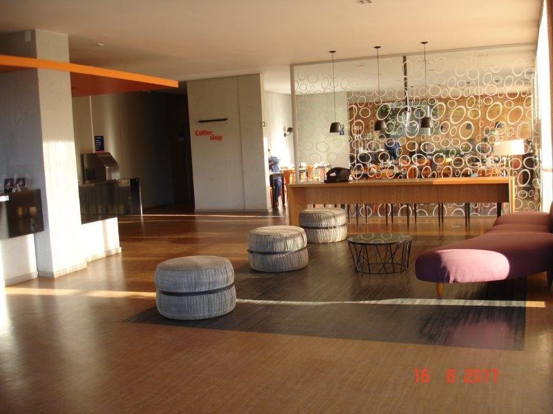 Atis Hotel Консейсан-ду-Мату-Дентру Экстерьер фото