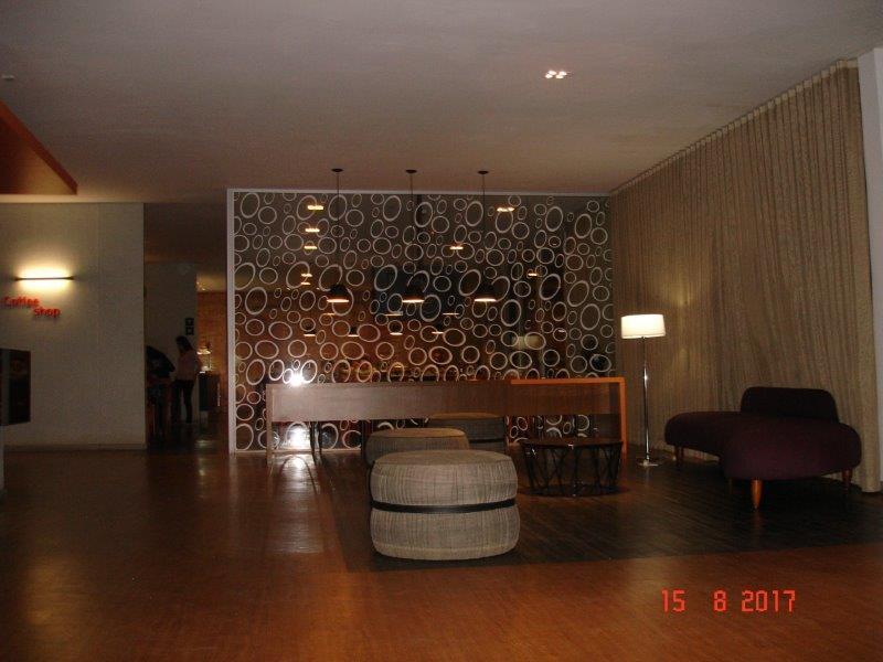 Atis Hotel Консейсан-ду-Мату-Дентру Экстерьер фото