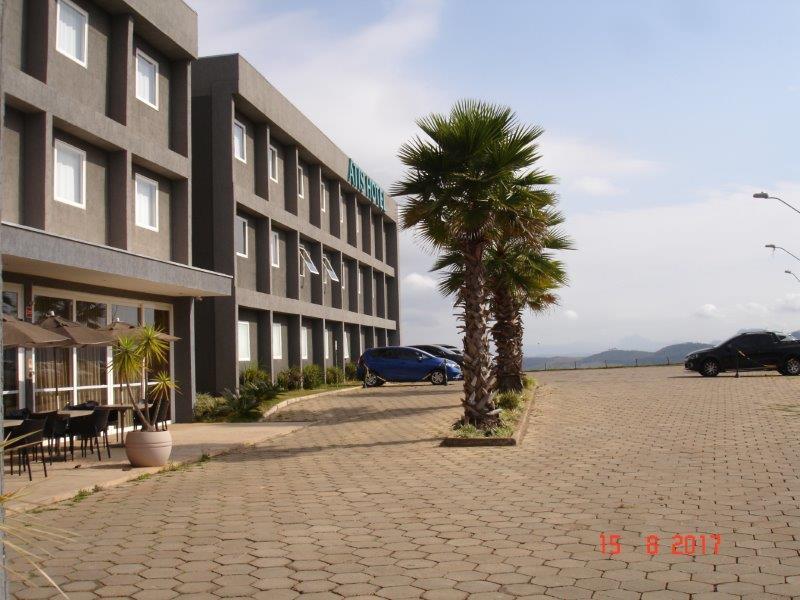 Atis Hotel Консейсан-ду-Мату-Дентру Экстерьер фото