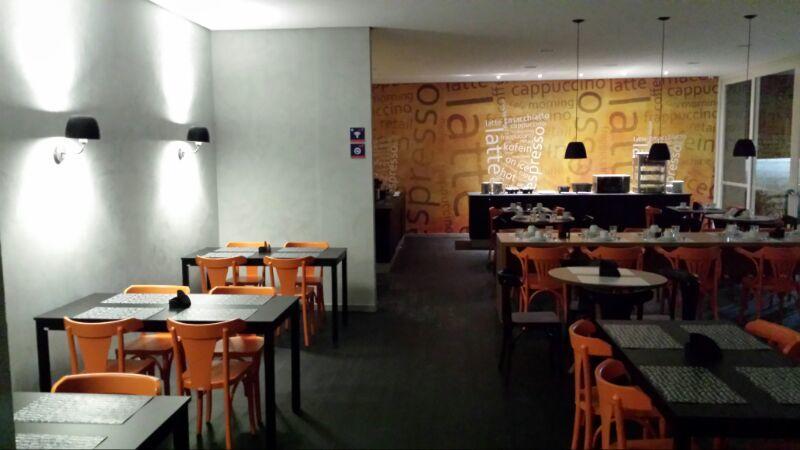 Atis Hotel Консейсан-ду-Мату-Дентру Экстерьер фото