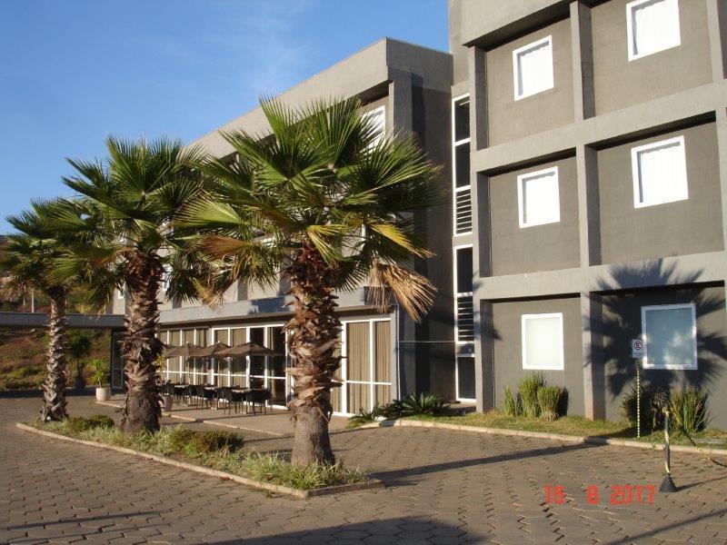 Atis Hotel Консейсан-ду-Мату-Дентру Экстерьер фото