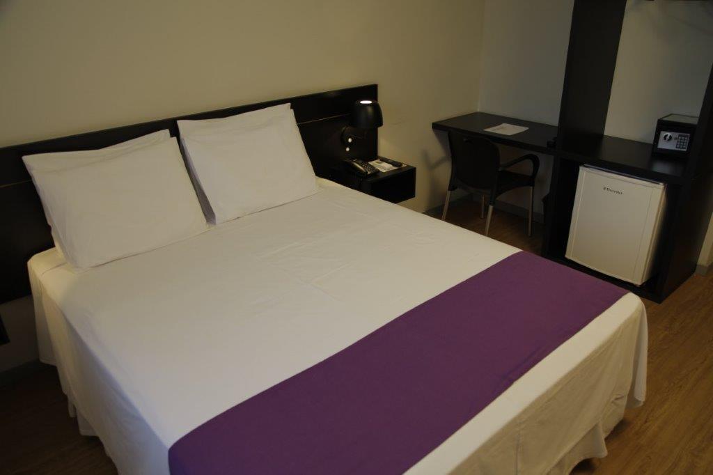 Atis Hotel Консейсан-ду-Мату-Дентру Экстерьер фото
