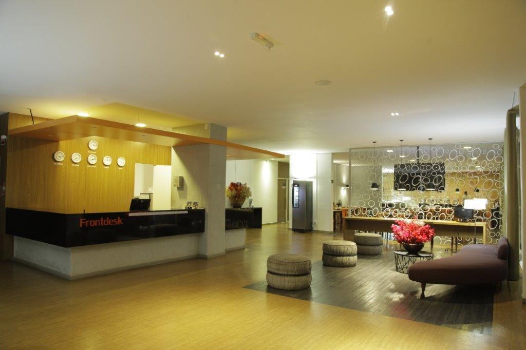 Atis Hotel Консейсан-ду-Мату-Дентру Экстерьер фото