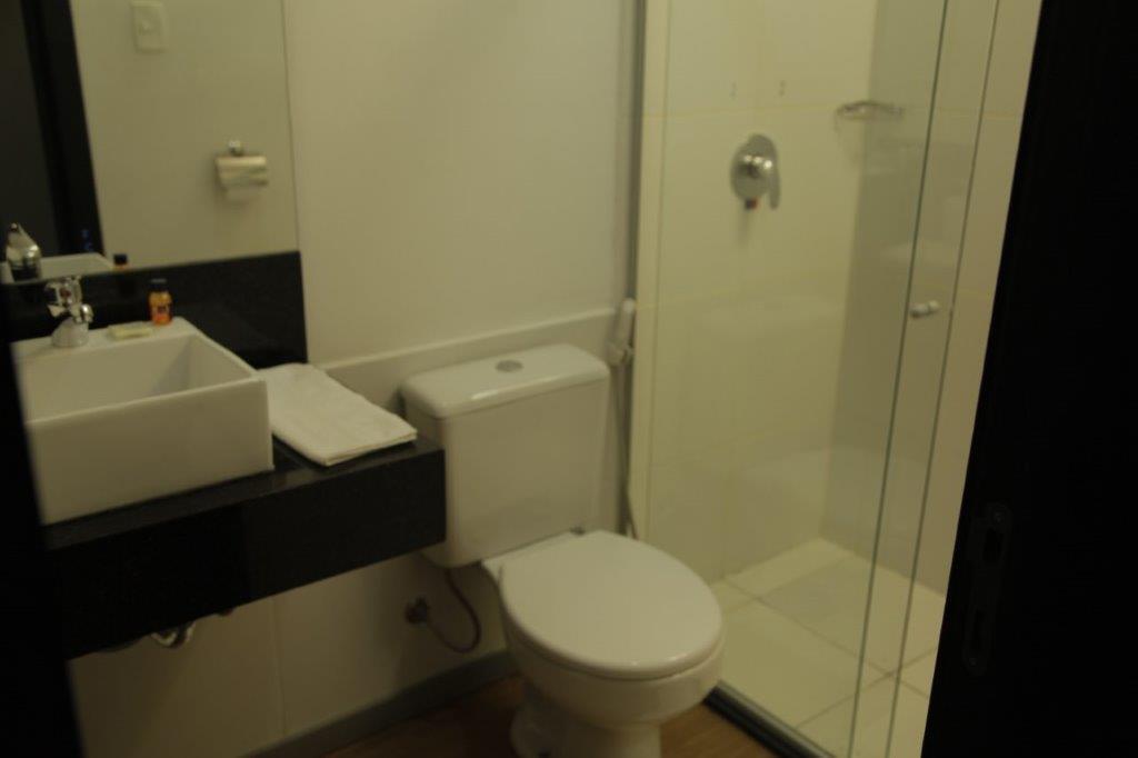 Atis Hotel Консейсан-ду-Мату-Дентру Экстерьер фото