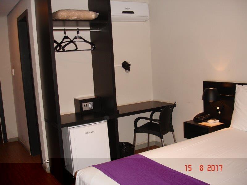 Atis Hotel Консейсан-ду-Мату-Дентру Экстерьер фото