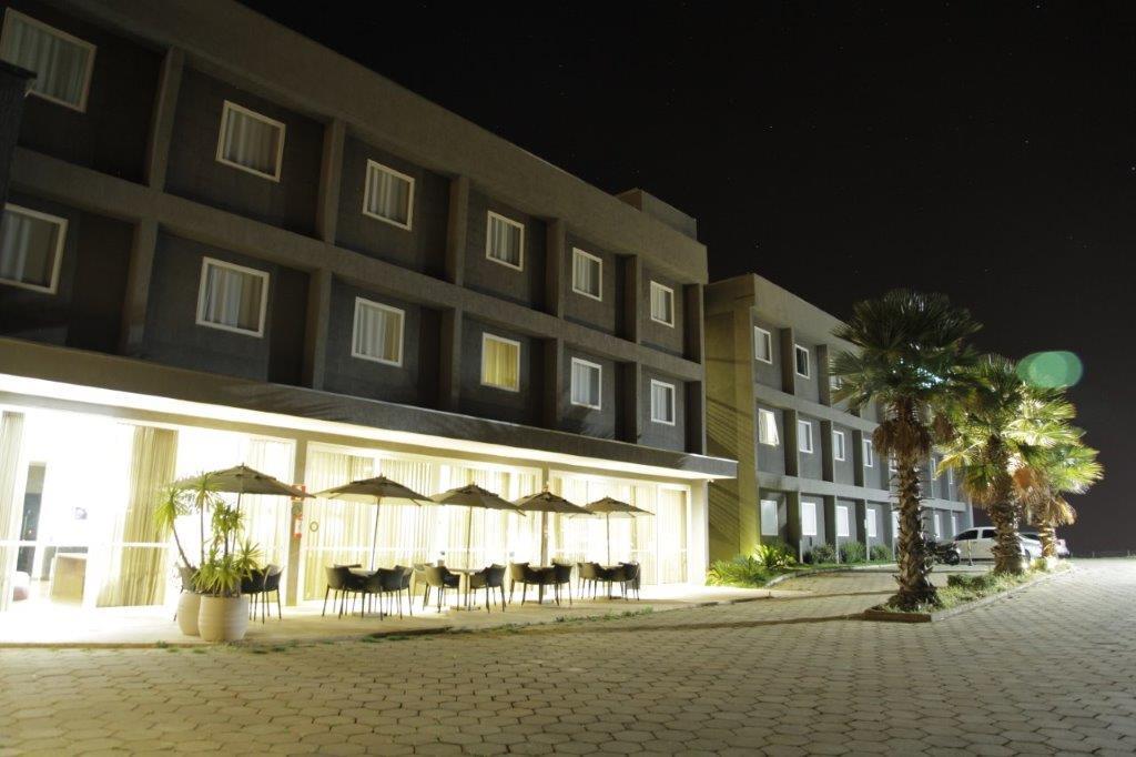 Atis Hotel Консейсан-ду-Мату-Дентру Экстерьер фото
