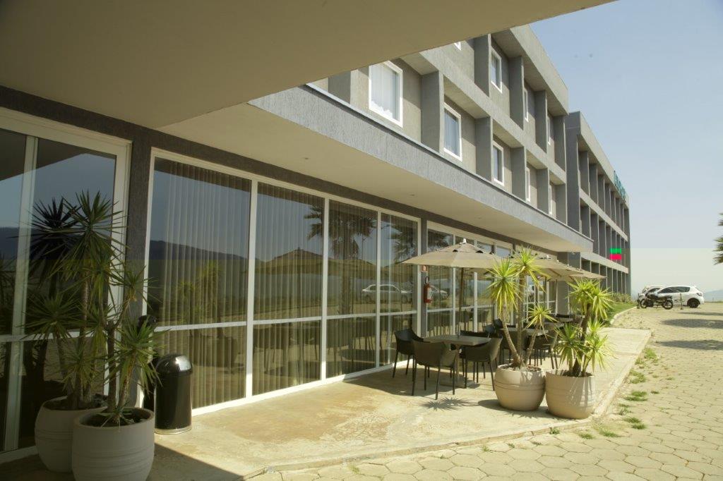 Atis Hotel Консейсан-ду-Мату-Дентру Экстерьер фото